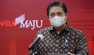 Menko Bidang Perekonomian Airlangga Hartarto 3