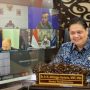 Menteri Bidang Perekonomian Airlangga Hartarto 2