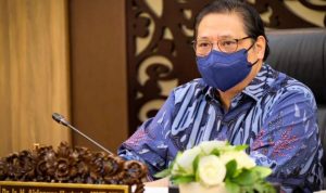 Menteri Koordinator Bidang Perekonomian Airlangga Hartarto 5