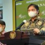 Menteri Koordinator Bidang Perekonomian Airlangga Hartarto
