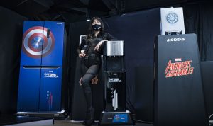 Modena Luncurkan Produk Home Appliances Marvel