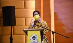 Anggota Komisi I DPR RI Nurul Arifin