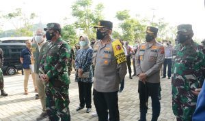 Wisma Atlet di Stadion Si Jalak Harupat Dijadikan Tempat Isolasi Terpusat