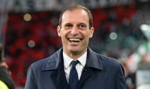 Buffon Sebut Max Allegri Mampu Kembalikan Kejayaan Juventus Pelatih Juventus, Massimiliano Allegri. (Juventus)