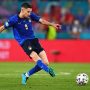 Pemain Italia, Jorginho. (FIGC)