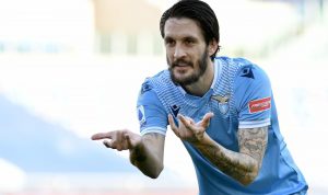 Pemain Lazio, Luis Alberto. (Lazio)
