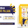 DJP Adakan Lomba Tutur Pajak 2021 Berhadiah 45 Juta Rupiah, Yuk Simak Ketentuannya