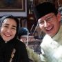 Rachmati Soekarno Putri bersama Sandiaga Uno