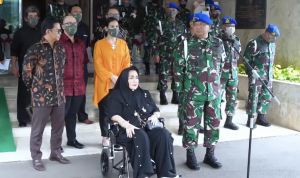 Rachmawati Disebut Sosok yang Nasionalis, Idealis dan Tidak Mengejar Jabatan Rachmawati Disebut Sosok yang Nasionalis, Idealis dan Tidak Mengejar Jabatan