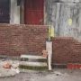 Rumah penghapal qur'an ditutup tembok oleh anggota dewan makasar