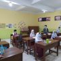 Ilustrasi: Siswa SD mengikuti PTM 100 persen. (Istimewa)
