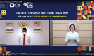 Hari Pajak 2021 : DJP Jabar I Siap Dukung Reformasi Perpajakan