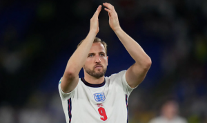 Harry Kane. Foto: Twitter@EURO2020.