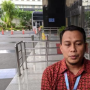 Plt Juru Bicara KPK Ali Fikri. (Rizky Agustian/Fajar Indonesia Network)
