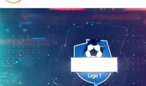 Sabar, Gelaran Liga 1 Masih Belum Dapat Izin Polri Perubahan logo Liga 1 2022/2022. Foto: tangkapan layar akun Instagram @liga1match