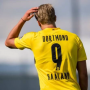 Pemain Borussia Dortmun, Erling Haaland. (BVB)