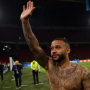 Memphis Depay. Foto: Twitter @EURO2020