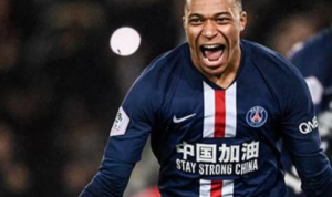 Foto: @k.mbappe / Instagram