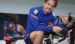 Pemain Inggris, Jack Grealish. (FA)