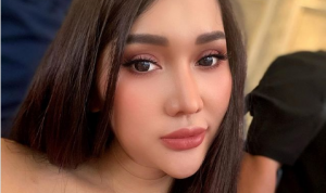 Lucinta Luna Mengaku Lebih Senang Berhubungan Sama Bule, Ini Alasannya