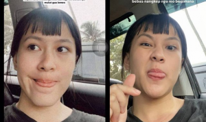 Kakak Adhisty Zara Keluhkan Masalah Adiknya: Cape Kena Imbasnya