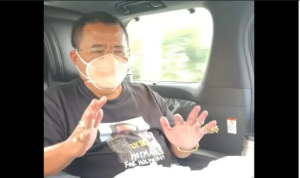 Hotman Paris Dikabarkan Mengundurkan Diri dari Peradi