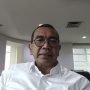 Staf Kementerian BUMN Arya Sunialiga