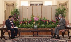 Sumber Ministry of Communications and Information Singapore