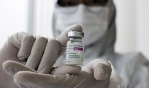 Indonesia Kedatangan Jutaan Dosis Vaksin AstraZeneca dari Belanda dan Jepang