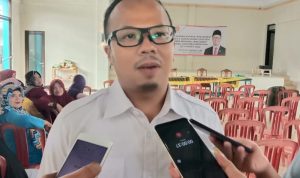 Anggota DPRD Jabar Komisi V Vilman Alfarizi
