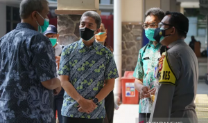 BNPB Berikan 20 unit Oxygen Concentrator untuk Kota Bogor BNPB Berikan 20 unit Oxygen Concentrator untuk Kota Bogor