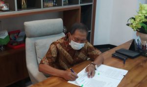 Wali Kota Bandung langsung bekerja menjalankan tugas harian