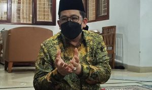 Wakil Menteri Agama Zainut Tauhid Sa’adi. ANTARA/Asep Firmansyah/am.