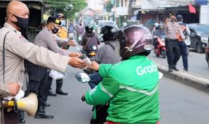 Ini Alasan Petugas Rutin Gelar Razia di Cinere Ini Alasan Petugas Rutin Gelar Razia di Cinere