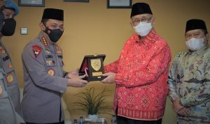 Apresiasi Kerja Senyap Polri Tangani Pandemi Covid-19
