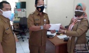 Perkuat Lumbung Pangan, Warga Pontir Galang Donasi