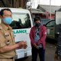 Warga Mekarsari Sumbang Satu Mobil Ambulans