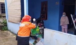 Baznas Sediakan Program Khusus untuk Warga Isoman