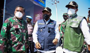 Setiap Zona Merah di Tingkat RT/RW Harus Dibentuk Satgas Covid-19 Setiap Zona Merah di Tingkat RT/RW Harus Dibentuk Satgas Covid-19