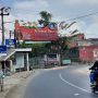 Arus lalulintas di kawasan wisata Lembang, KBB, terpantau sepi di sela penerapan PPKM darurat.