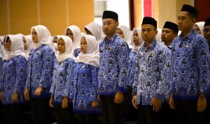 Pemkot Cimahi Kehilangan Ratusan ASN Tahun Ini Pemkot Cimahi Kehilangan Ratusan ASN Tahun Ini