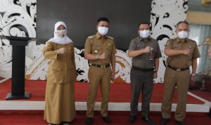 Tangani Pandemi, Pemkab Bandung Jalin Kerjasama dengan Unjani