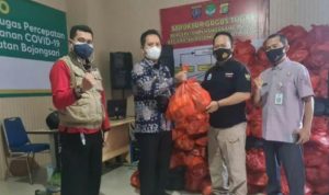 Camat Bojongsari: Semoga Warga Kembali Beraktivitas Seperti Biasa