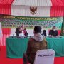 Seorang warga KBB yang melanggar PPKM Darurat menjalani sidang Tipiring di Padalarang.