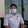 Sekretaris Desa Cicalengka Wetan, Ardi Ardhi Saehari saat ditemui di kantor desa, Rabu (7/7). (Yanuar Baswata/Jabar Ekspres)