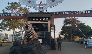 Keren, Yonif Para Raider 330/Tri Dharma Lakukan Serbuan Vaksin untuk Masyarakat Keren, Yonif Para Raider 330/Tri Dharma Lakukan Serbuan Vaksin untuk Masyarakat