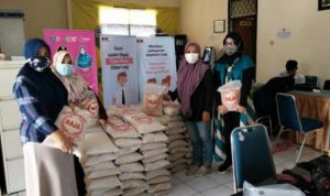 Ini Tujuan TP-PKK Duren Seribu Galang Dana Ini Tujuan TP-PKK Duren Seribu Galang Dana