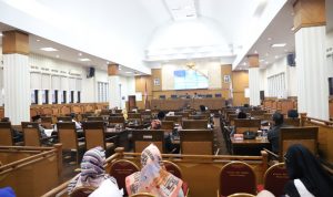 ILUSTRASI: DPRD Cimahi Pesimis Target Perda Bakal Tergarap.