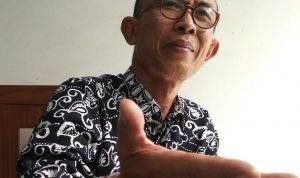 Pengamat Ekonomi Universitas Islam Negeri (UIN) Bandung, Setia Mulyawan.