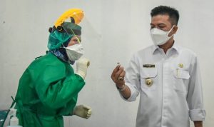 Kabupaten Bandung Targetkan Agustus Nanti Tervaksin 1,6 Juta Penduduk